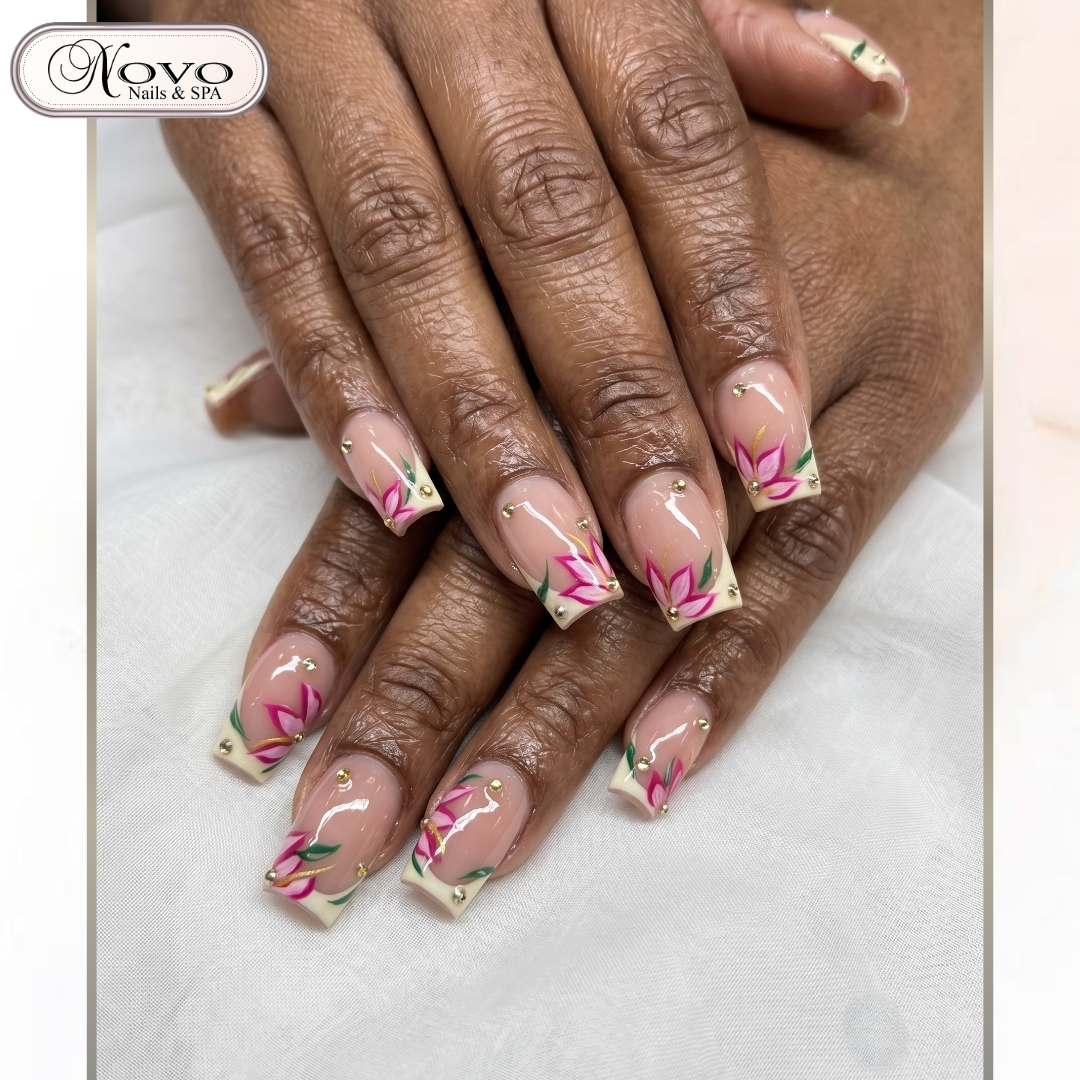 Amazing nails